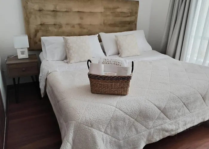 El Libertador Apartment Miraflores