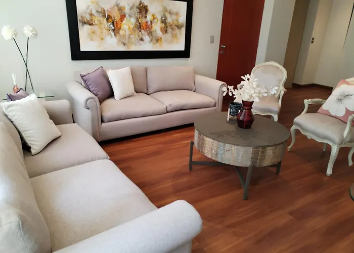 El Libertador Apartment Miraflores