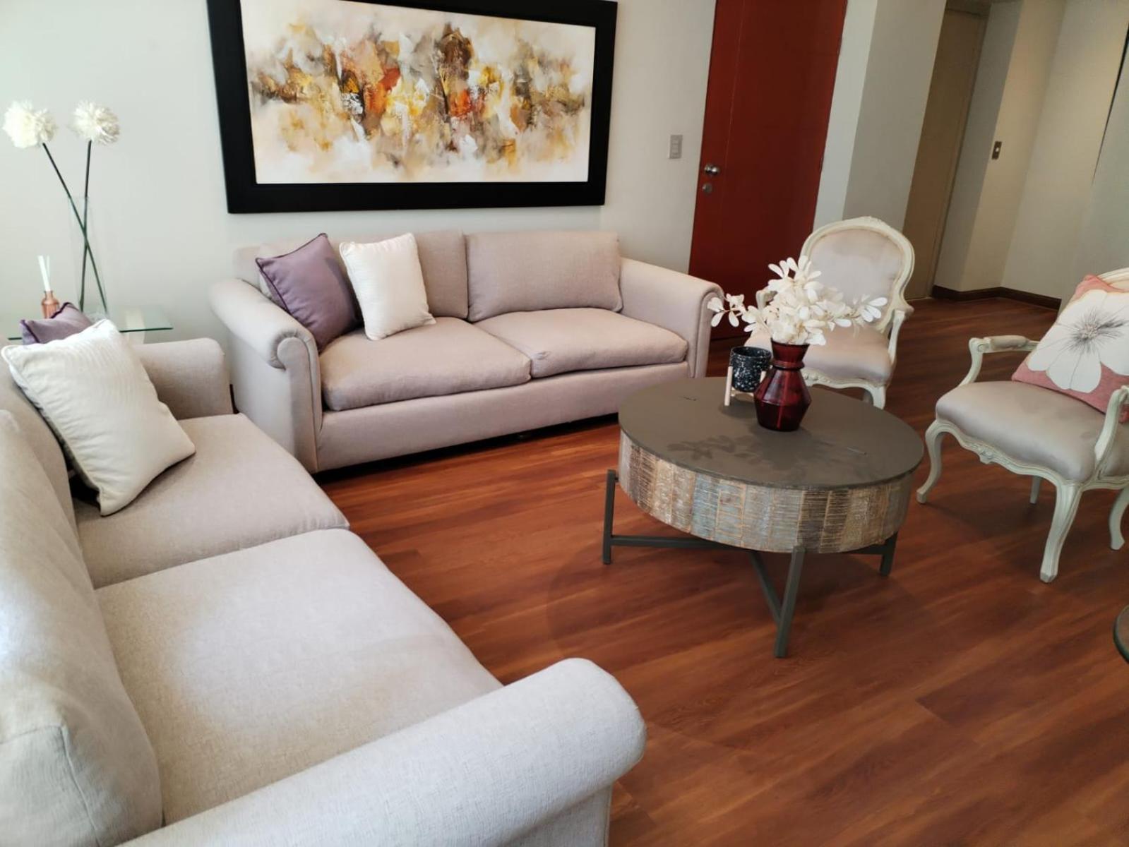 Apartment El Libertador Miraflores *