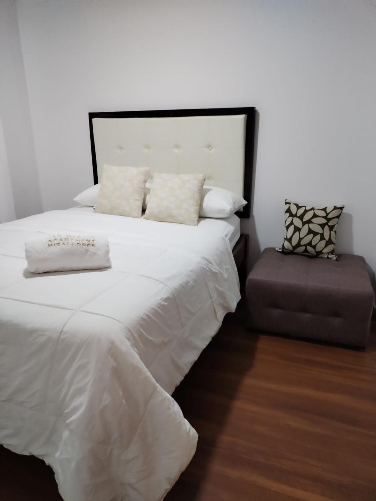 Apartment El Libertador Miraflores