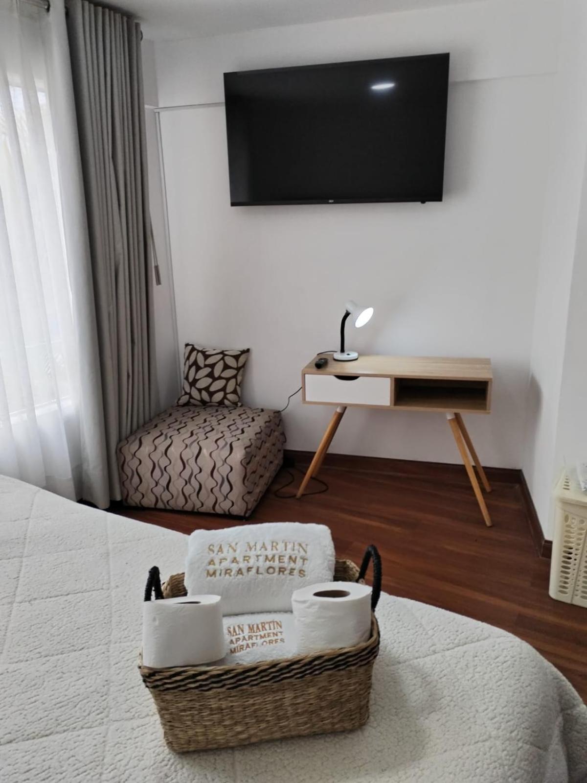 El Libertador Miraflores Apartment *