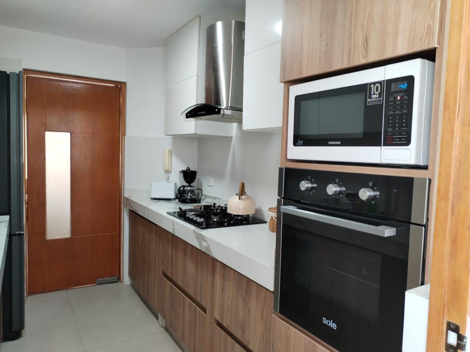 El Libertador Miraflores Apartment Lima
