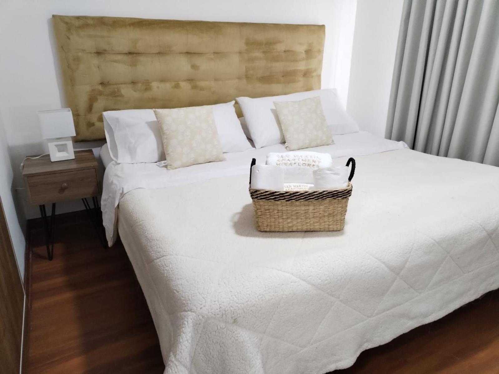 Apartment El Libertador Miraflores