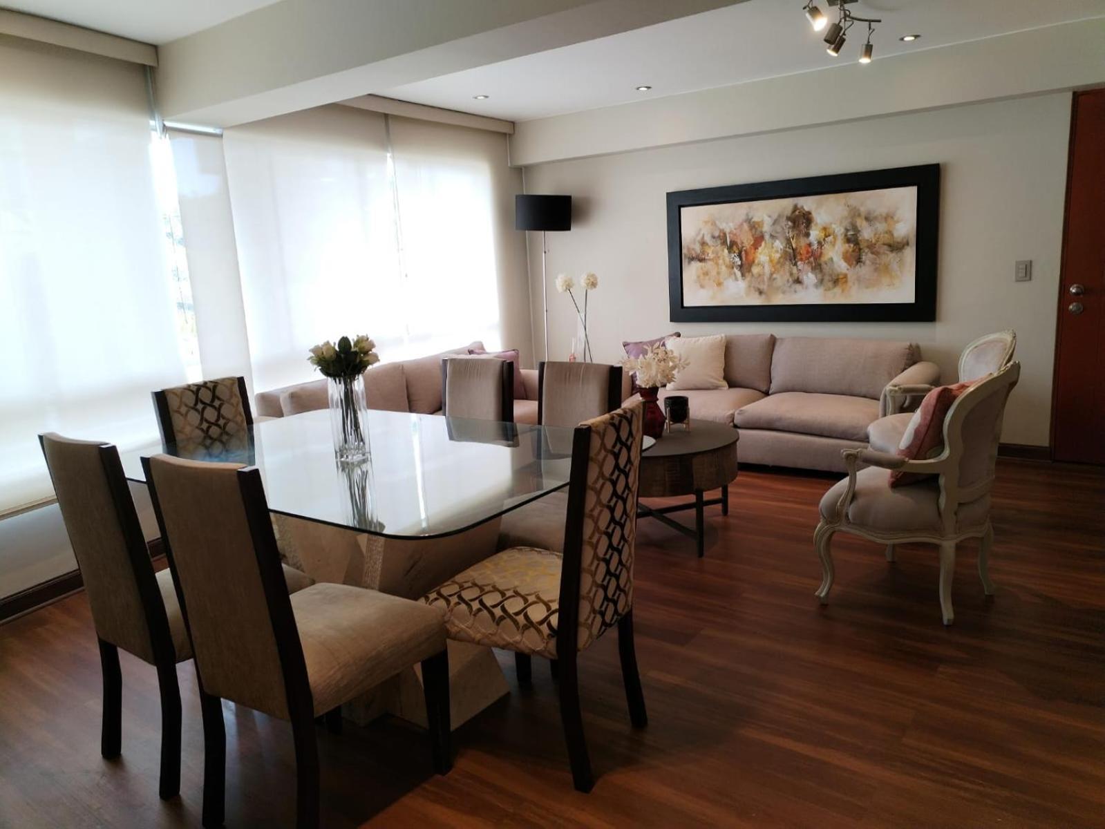 Apartment El Libertador Miraflores *