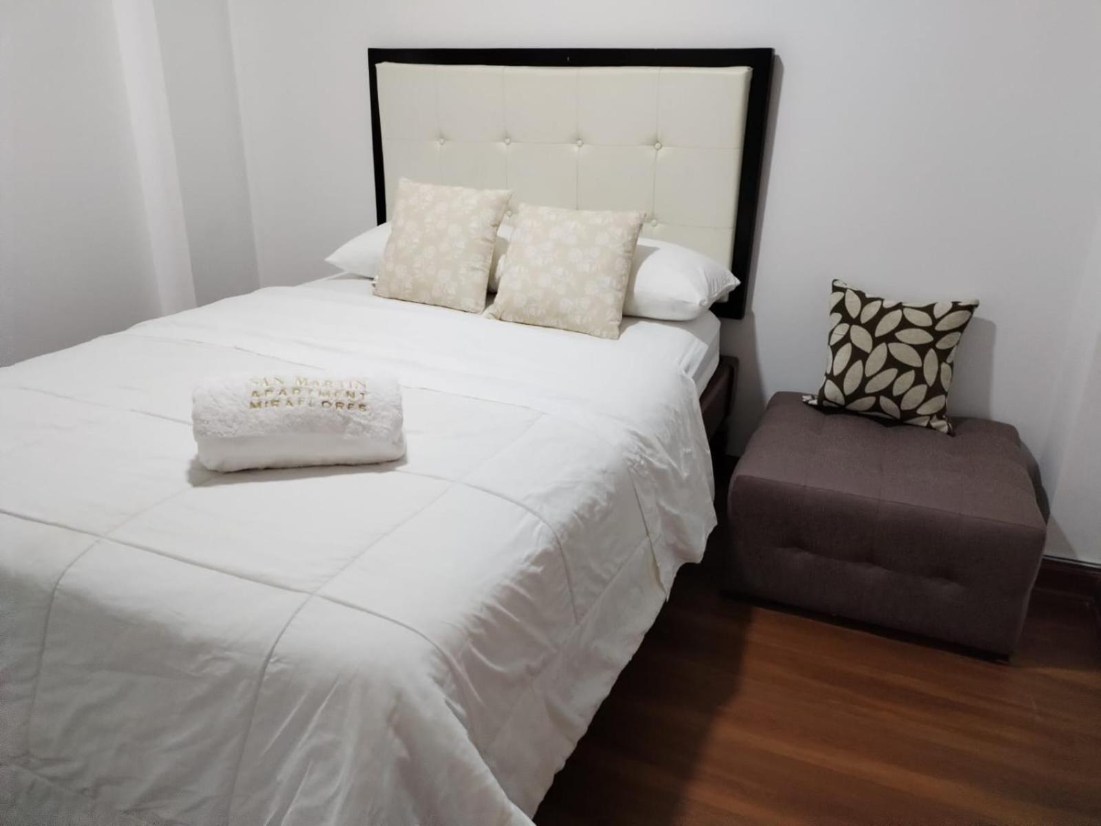 Apartment El Libertador Miraflores