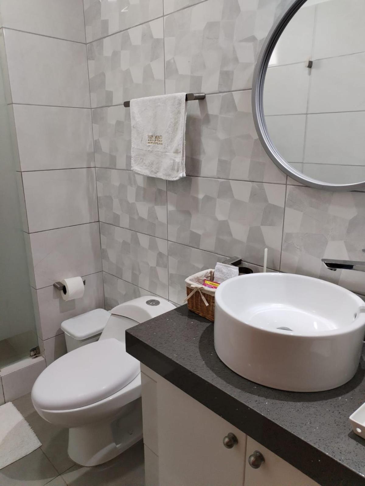 Apartment El Libertador Miraflores Lima