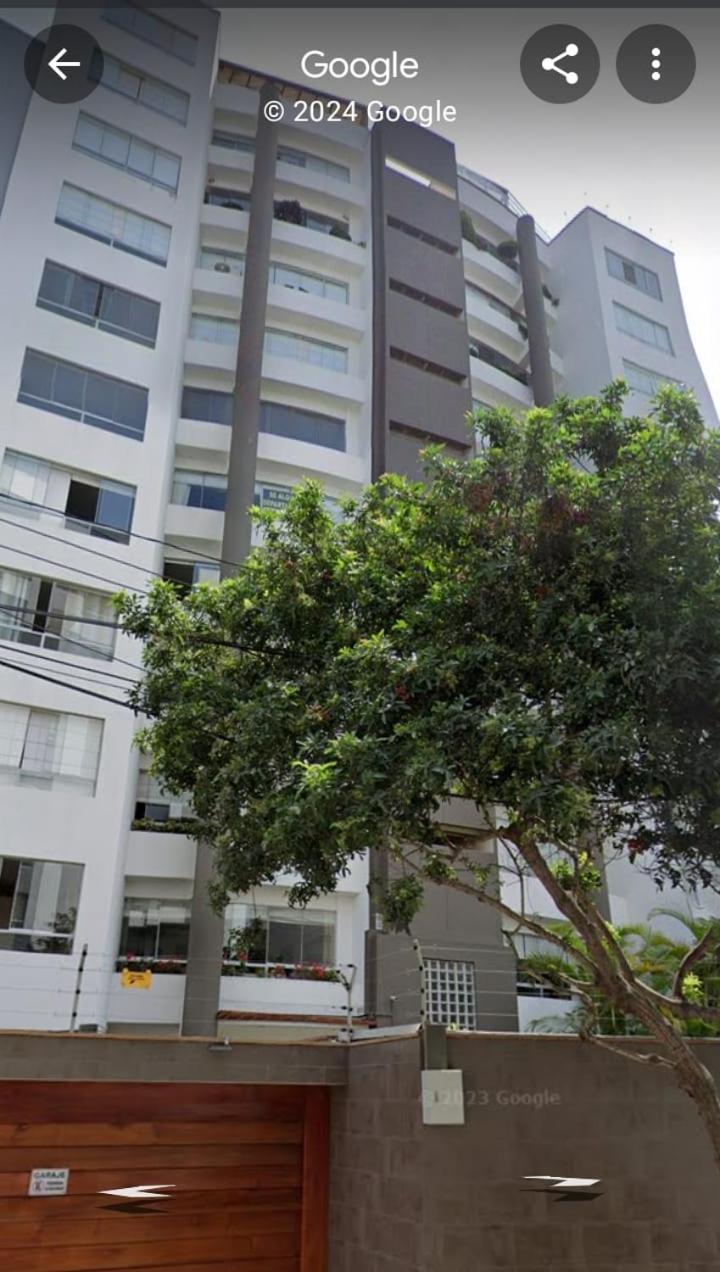 El Libertador Miraflores Apartment