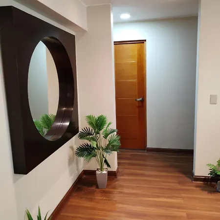 El Libertador Apartment Miraflores Lima Exterior foto