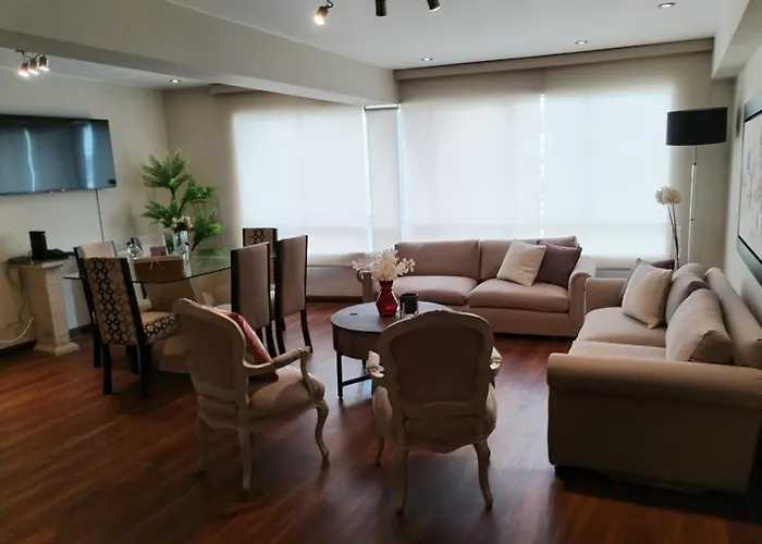 El Libertador Apartment Miraflores
