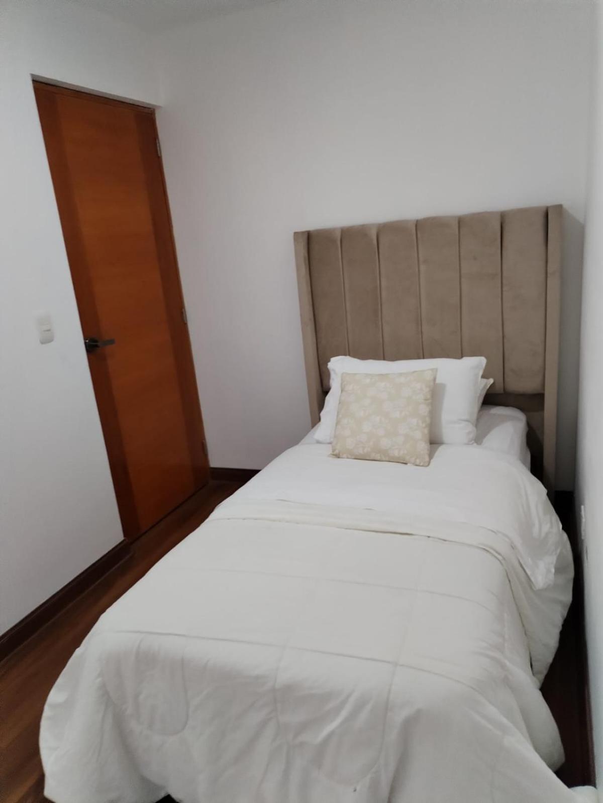Apartment El Libertador Miraflores Lima