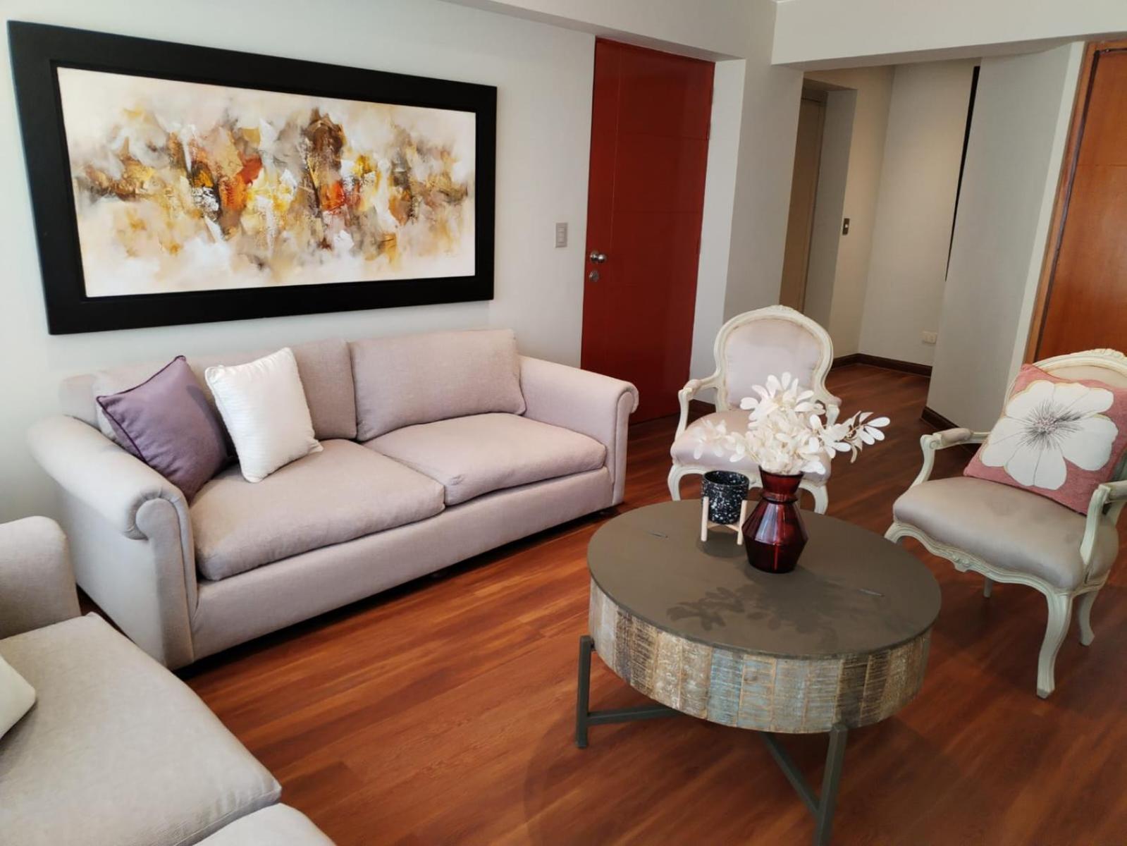 El Libertador Miraflores Apartment *