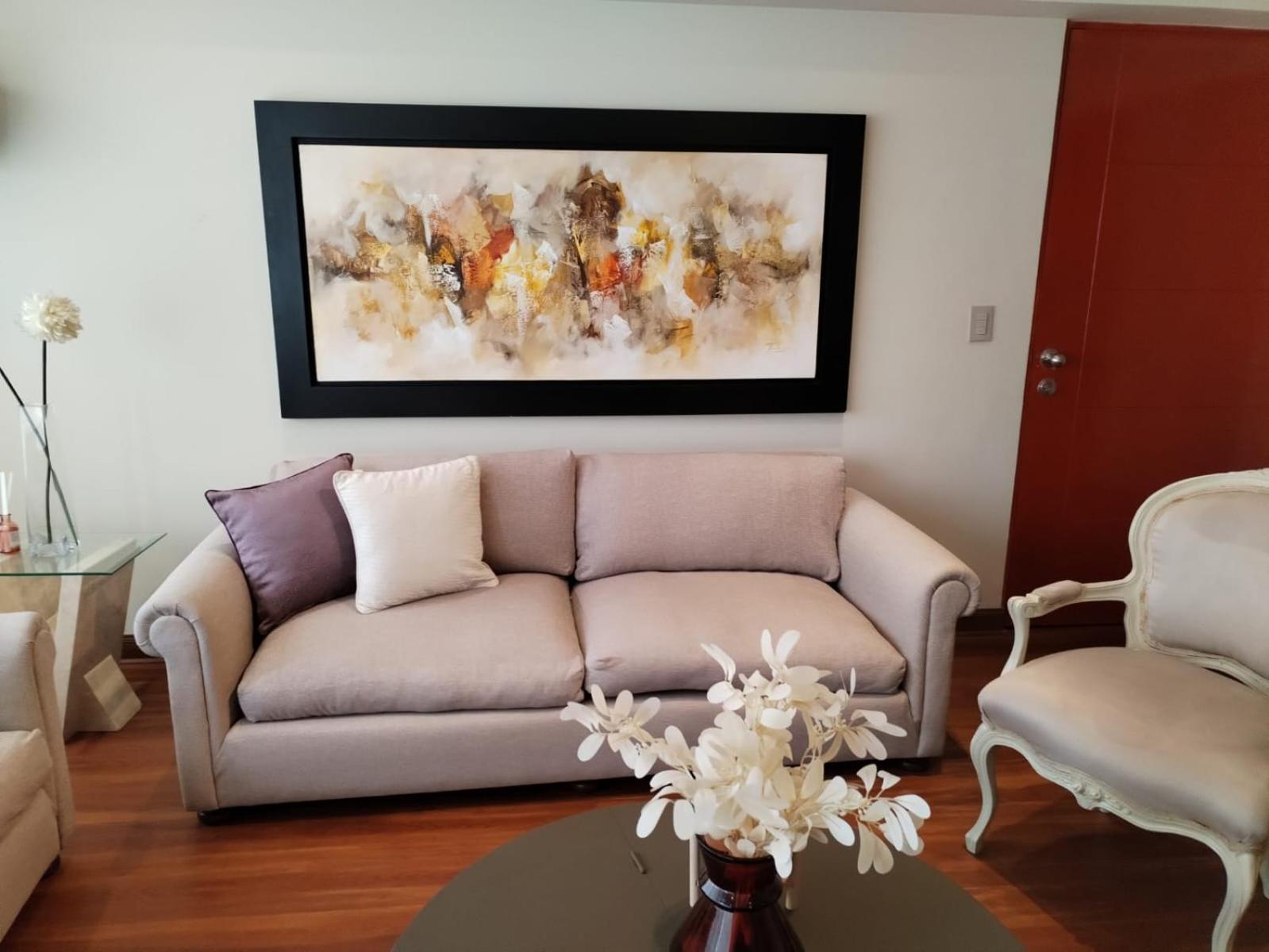 Apartment El Libertador Miraflores *