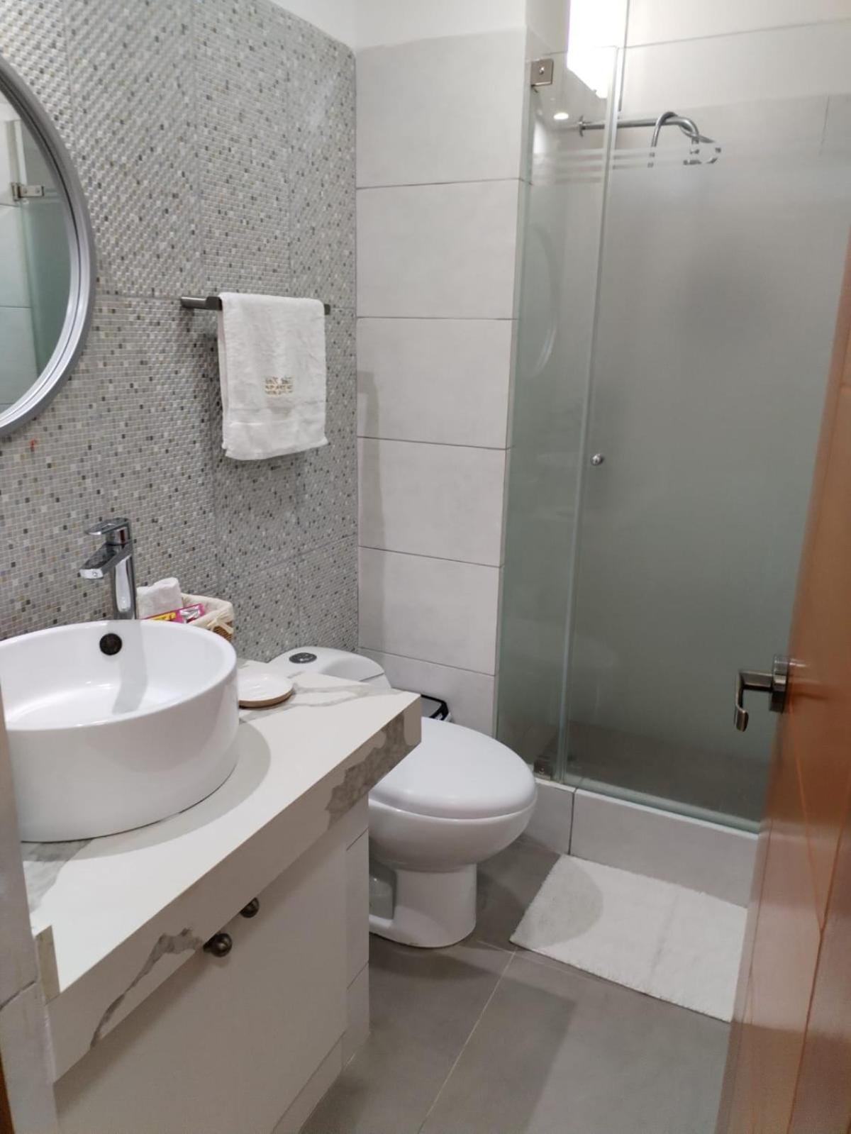 Apartment El Libertador Miraflores Lima