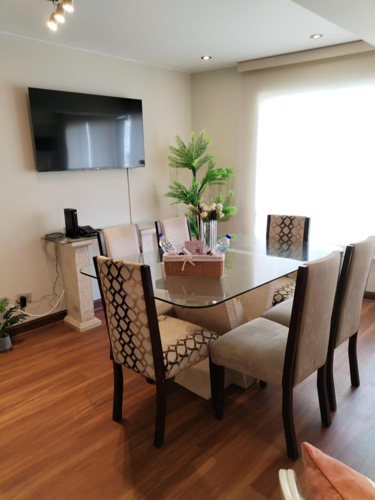 Apartment El Libertador Miraflores